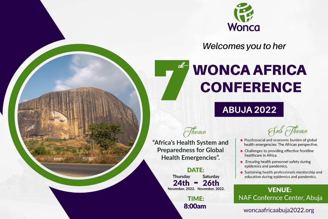 World Organization of Family Doctors (WONCA)